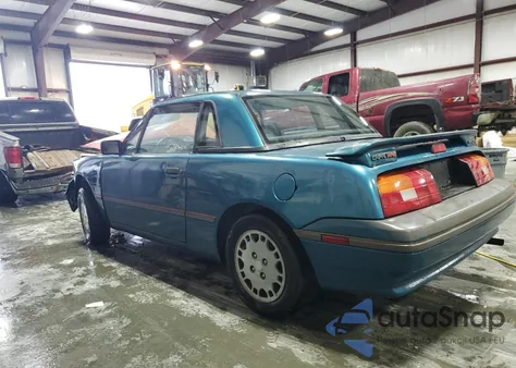 1993 Mercury Capri from USA, damaged, VIN 6MPCT01Z4P8646695